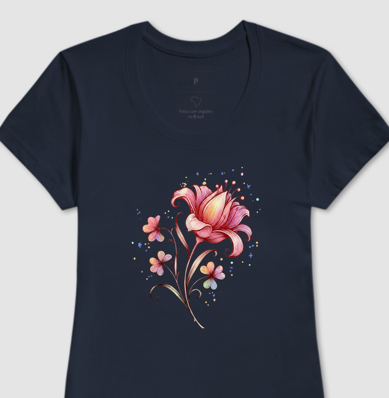 HONESTEE SINGLE FLOWER