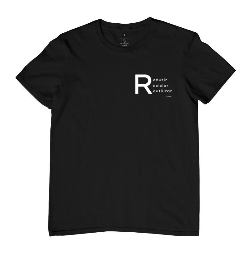 Reciclar, Reutilizar e Reduzir