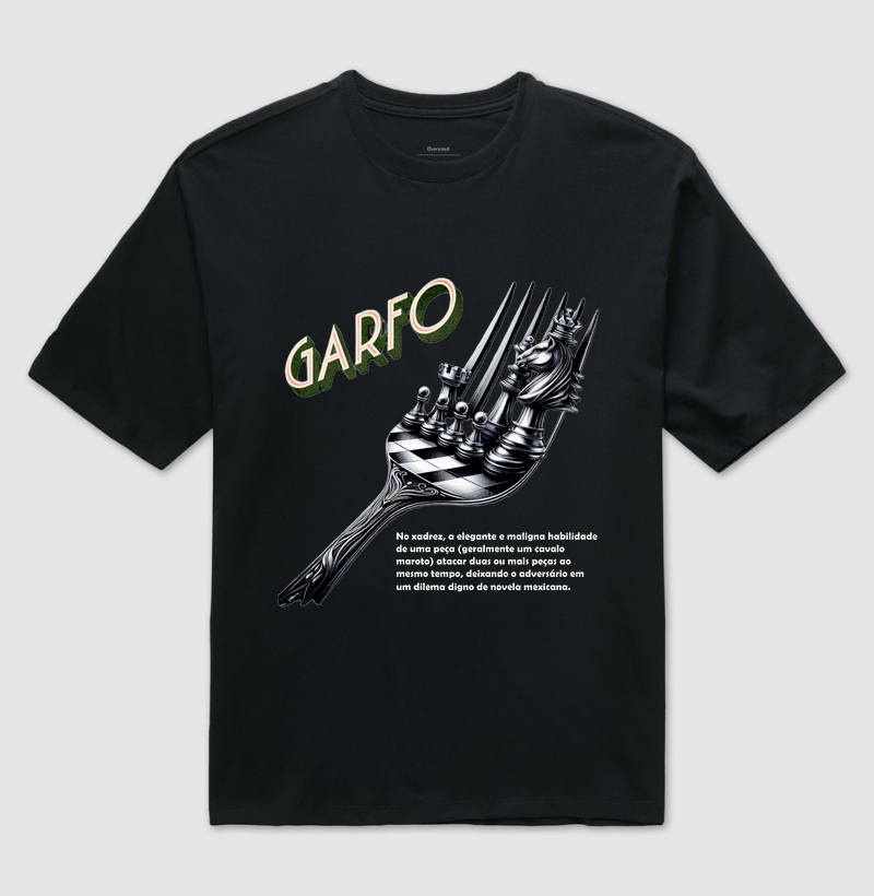 Garfo do Xadrez