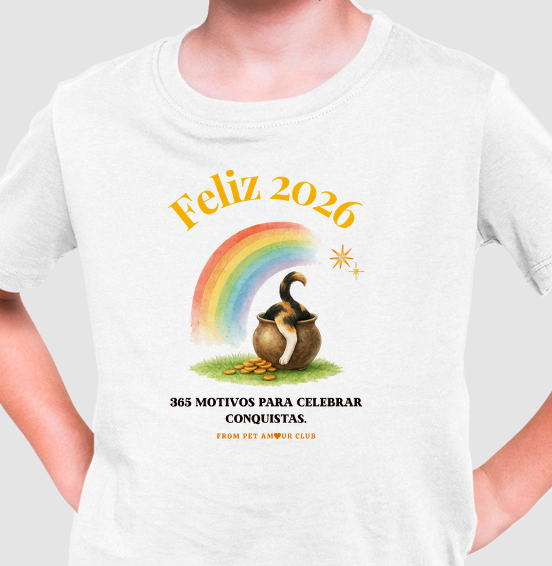 Feliz 2026 Pote de Ouro