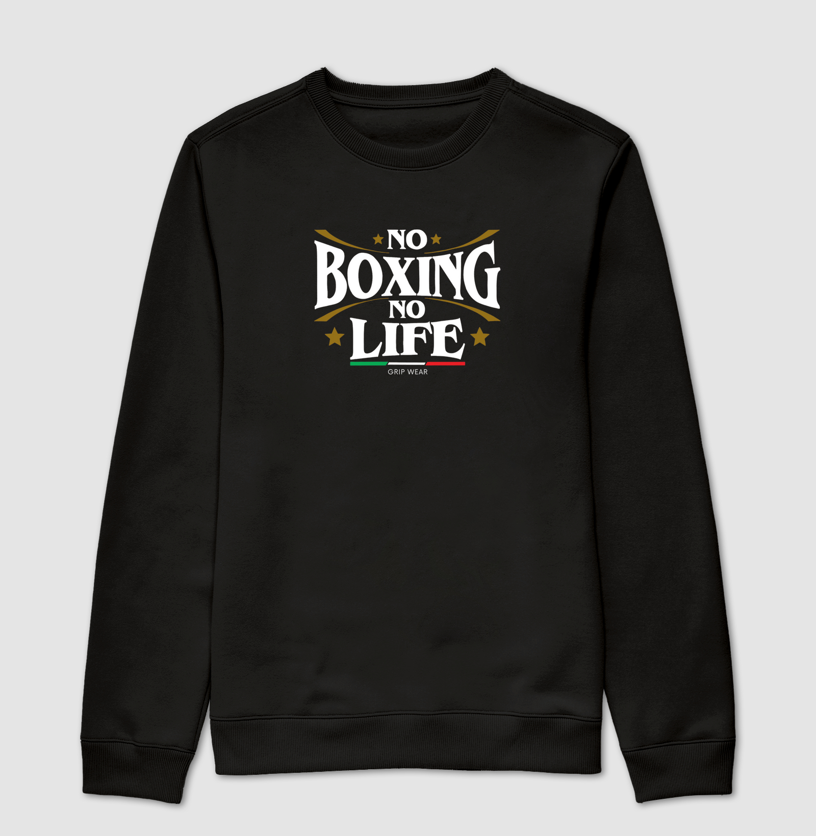 Sem Boxe, Sem Vida