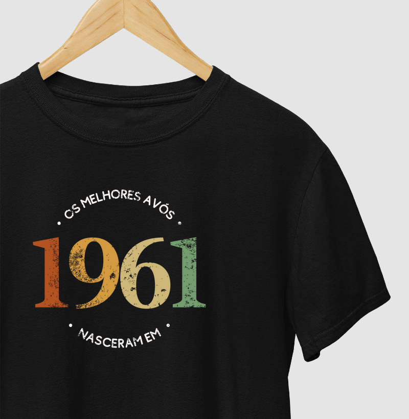 Melhores avós 1961