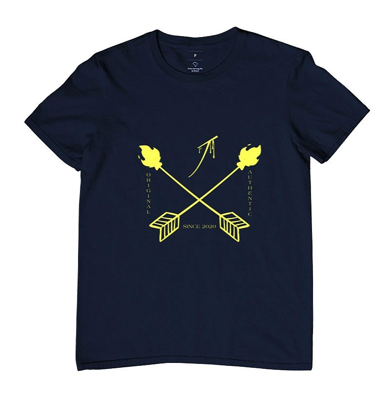 Camiseta Masculina Flecha