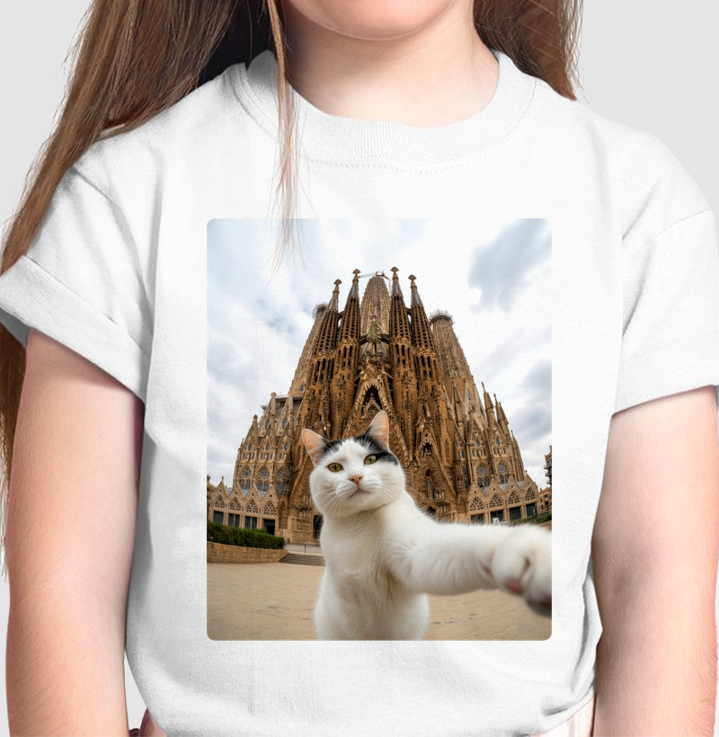 Branquinho em Barcelona