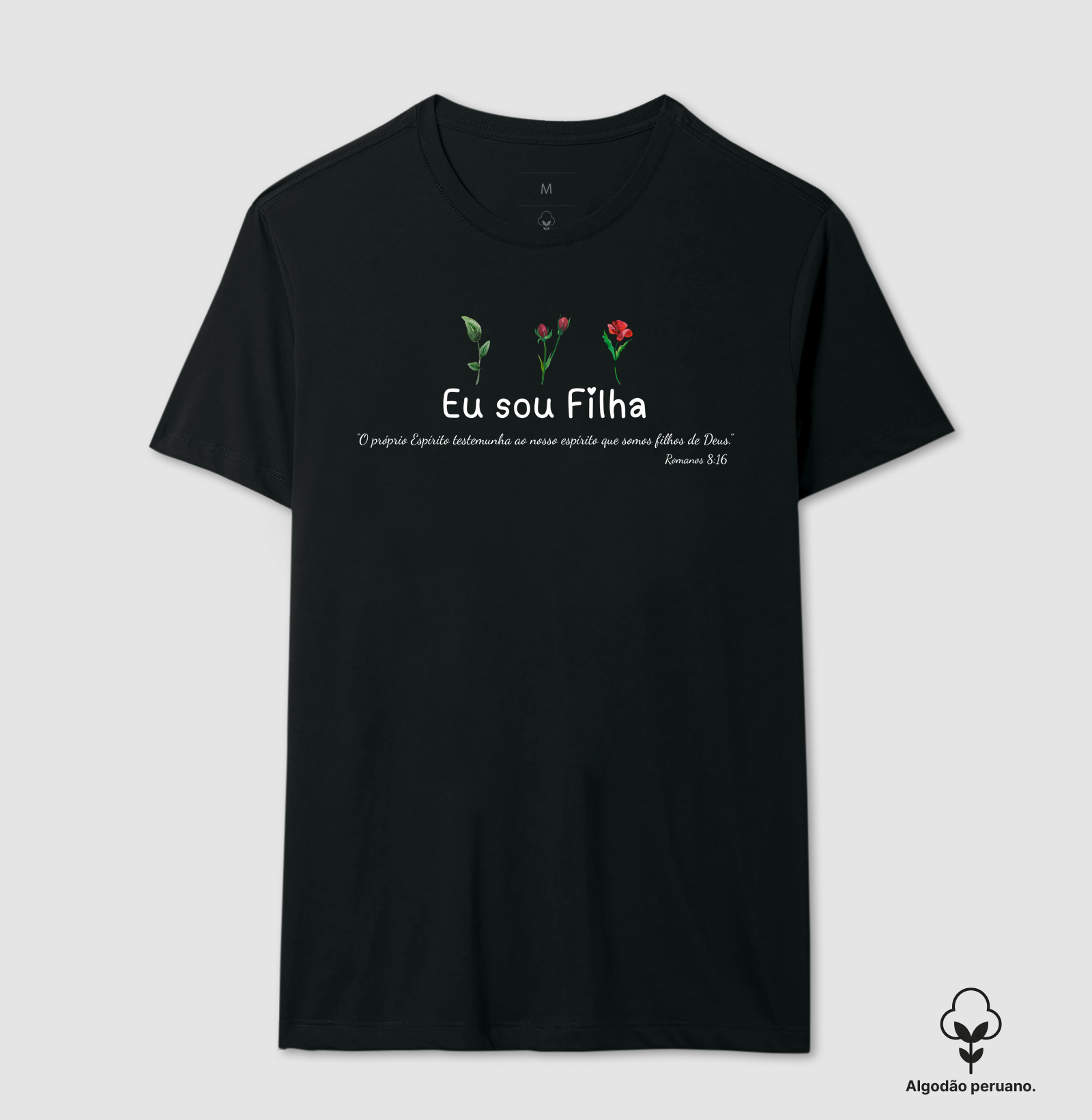 Eu Sou Filha – Identidade Que Te Move