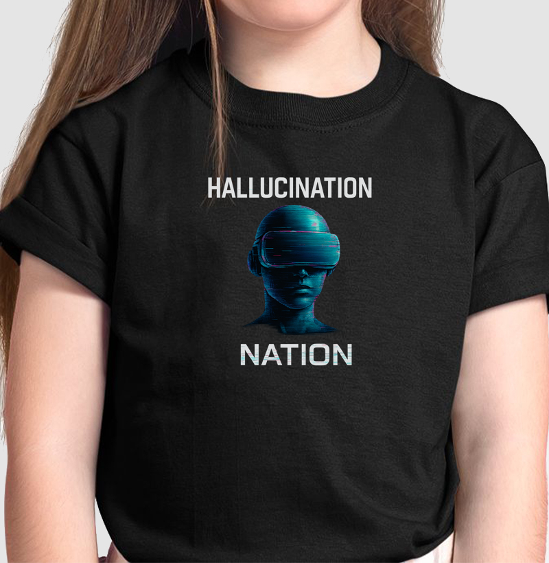 Hallucination Nation Headset