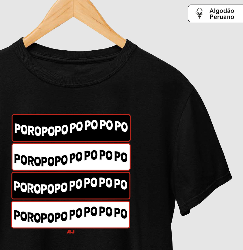 TIMÃO - Poropopo