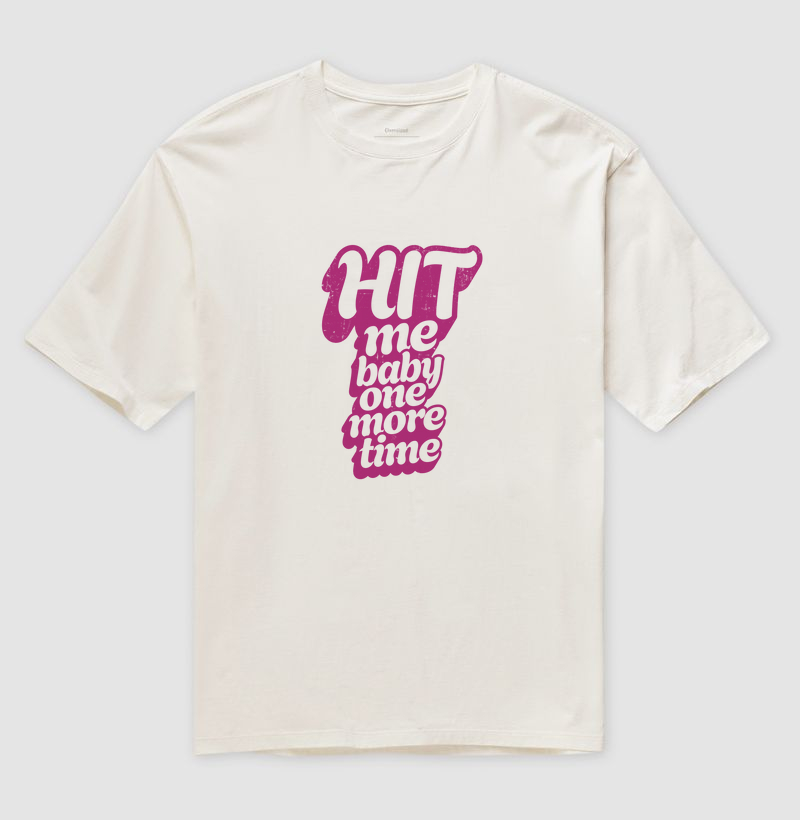 HIT me baby one more time