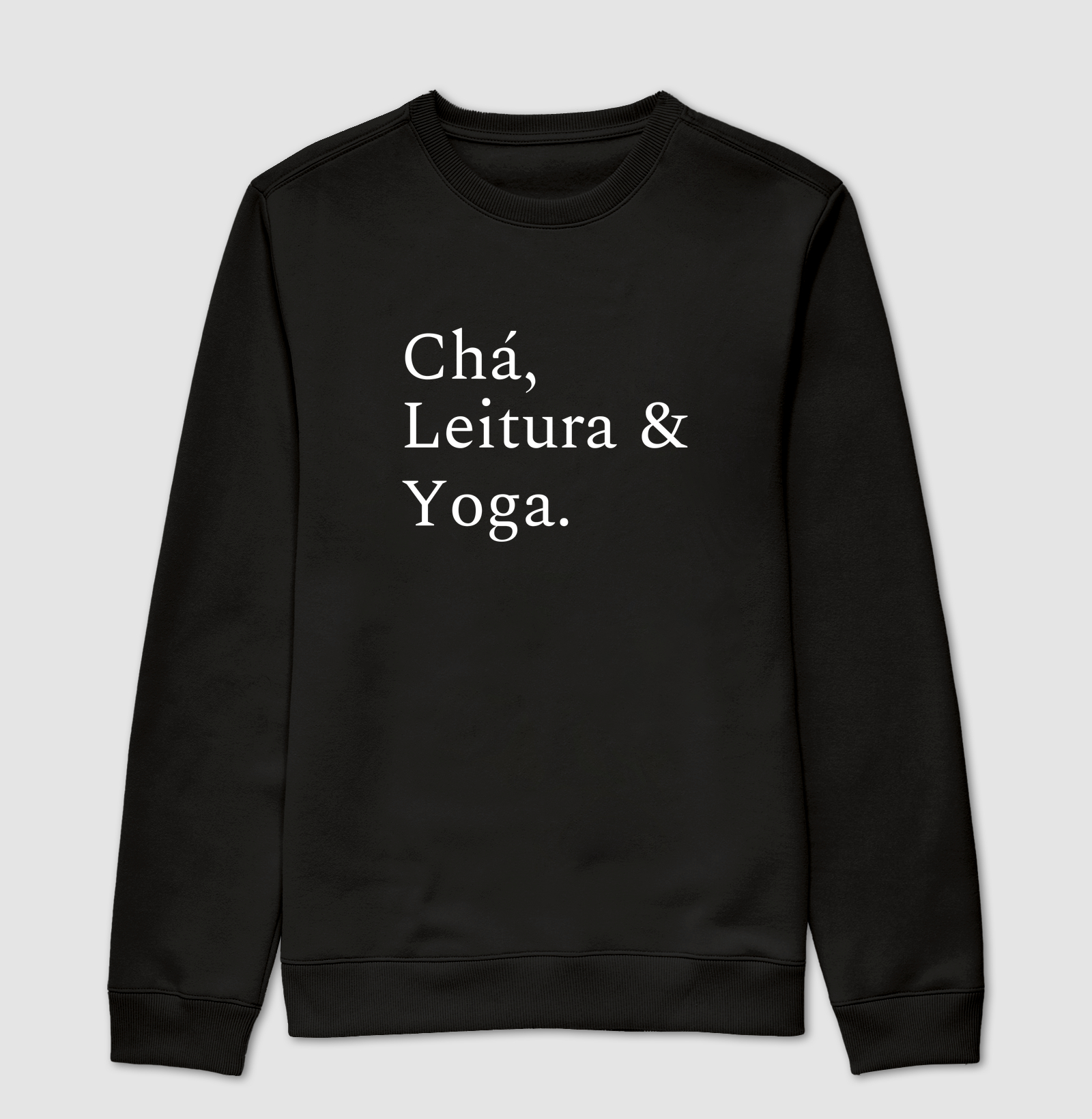 Chá, leitura & yoga