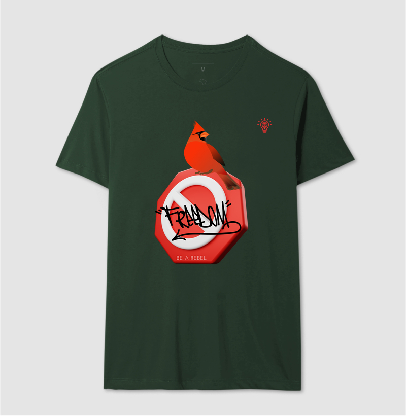BE A REBEL 