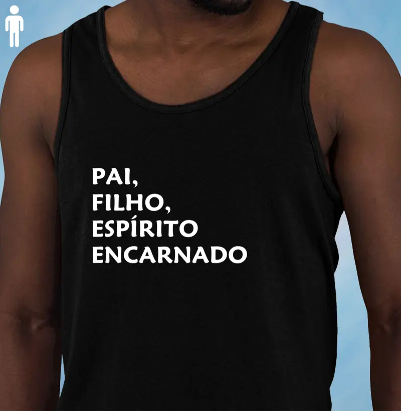 Pai, filho e espírito encarnado