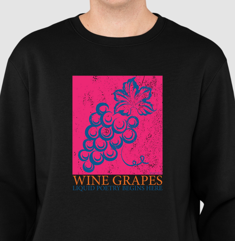 Wine grapes 