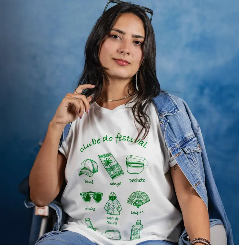 CLUBE DO FESTIVAL