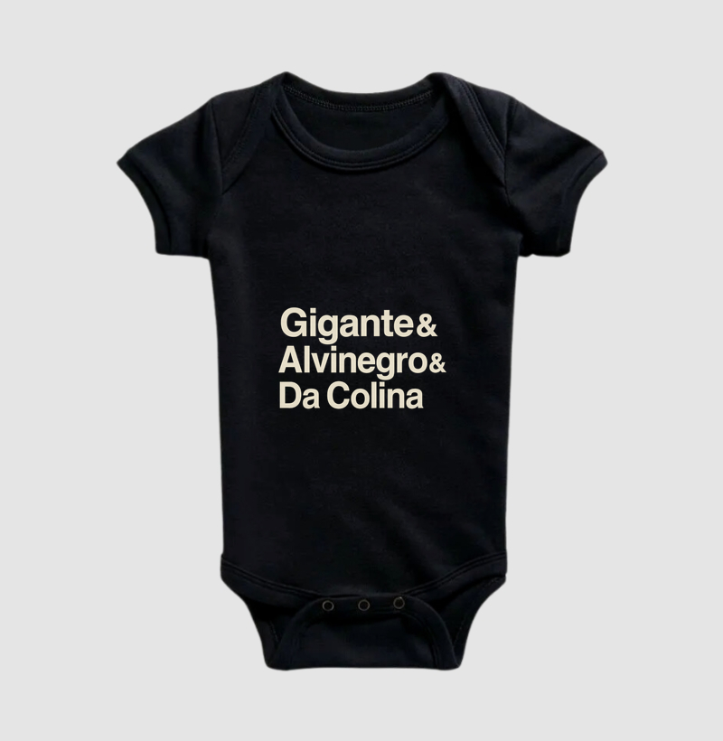 Vasco Gigante Colina Infantil