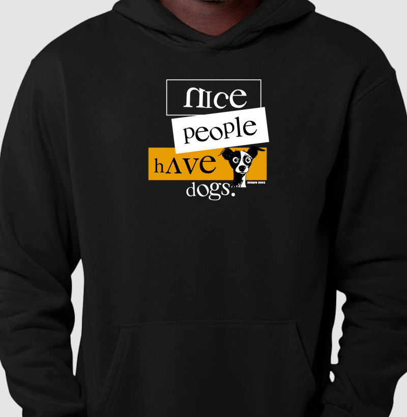 Nice people have dogs