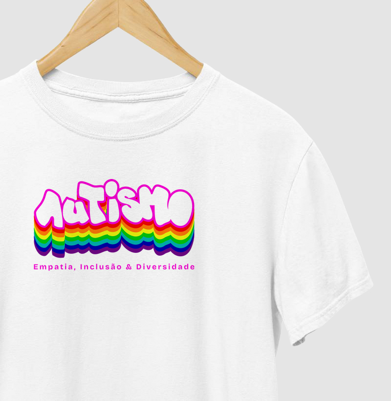 Autismo - Empatia, Inclusão & Diversidade