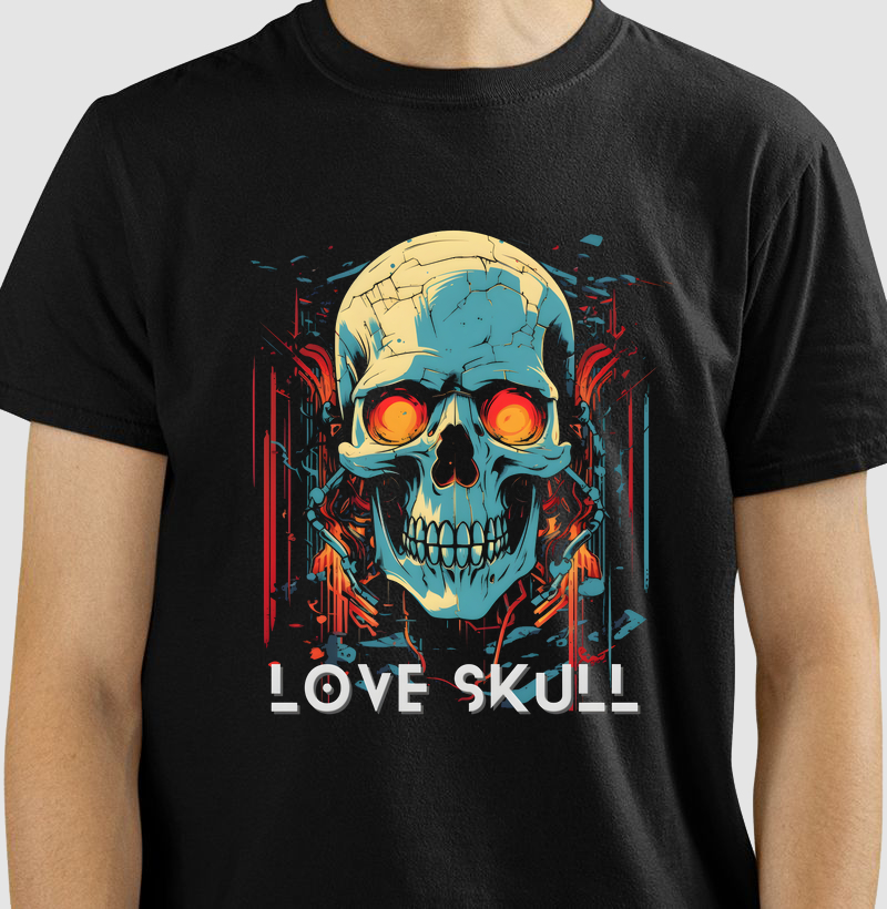 Camiseta LVSK