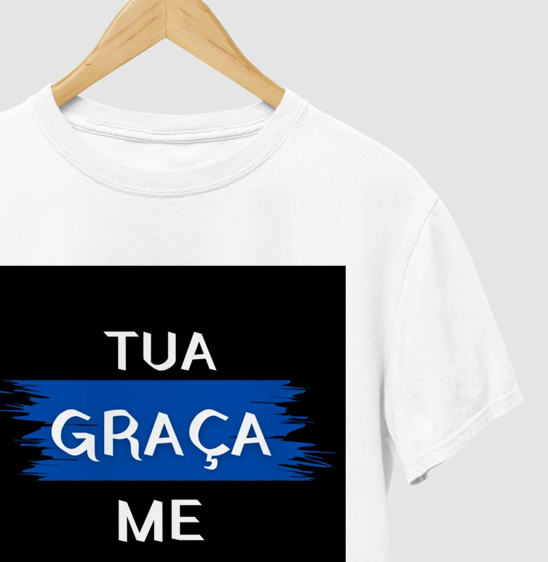 Tua Graça Me Basta