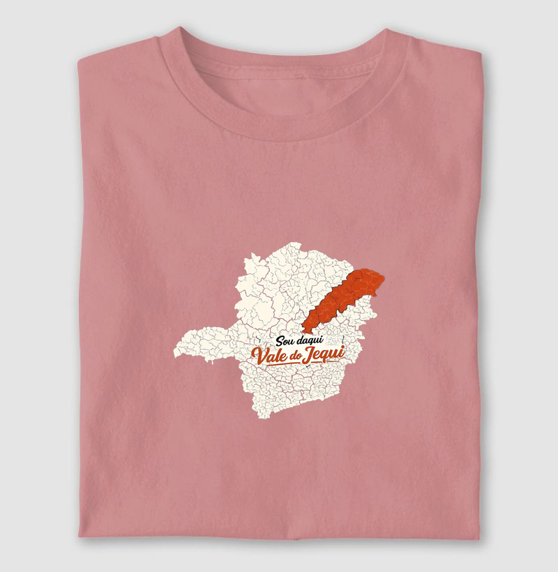 Sou daqui - Vale do Jequi