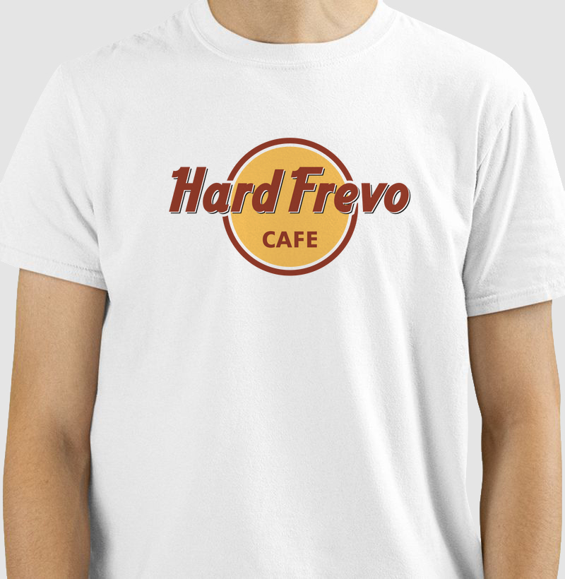 Camiseta Hard Frevo