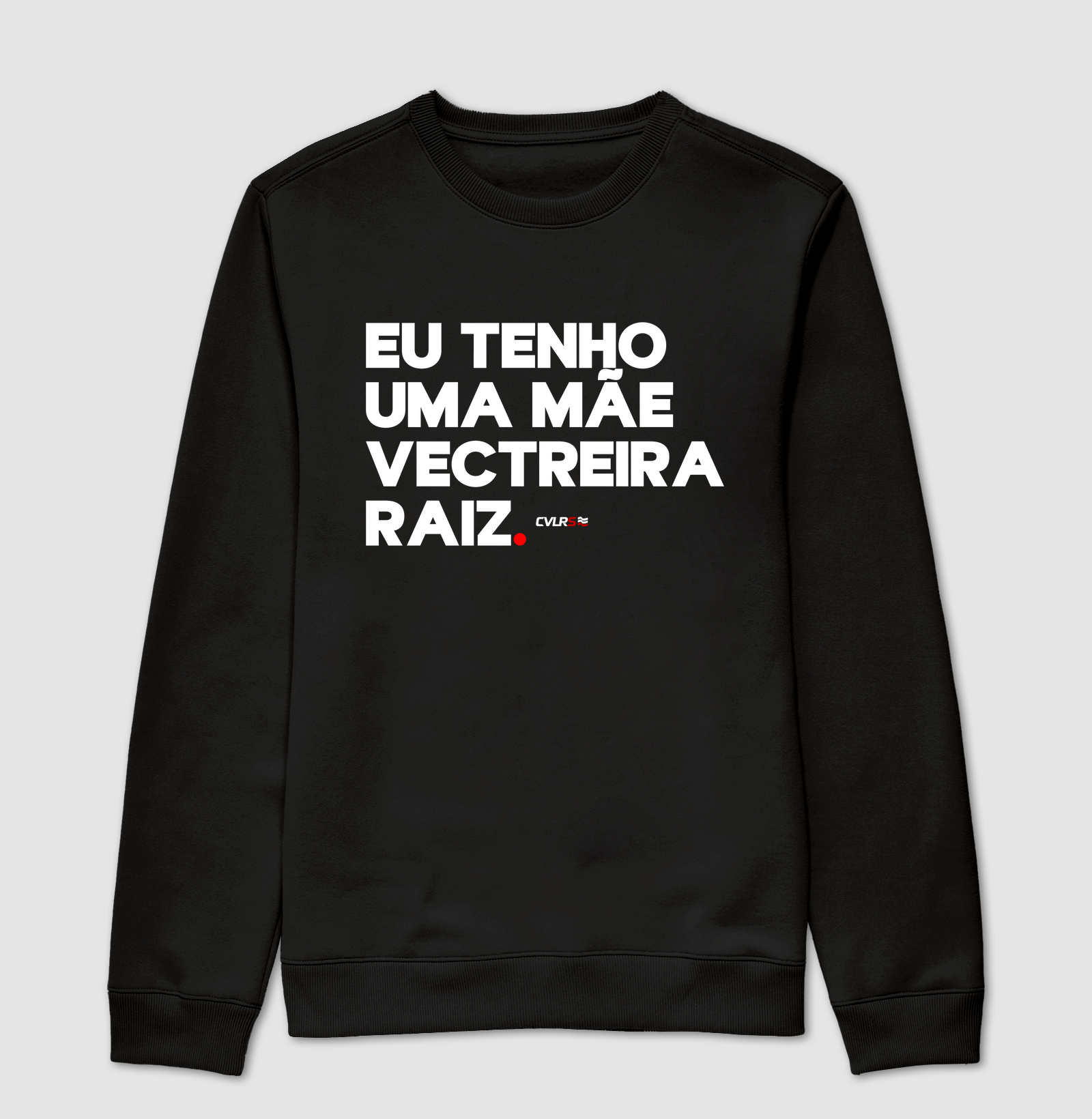 Eu tenho uma mãe vectreira raiz.