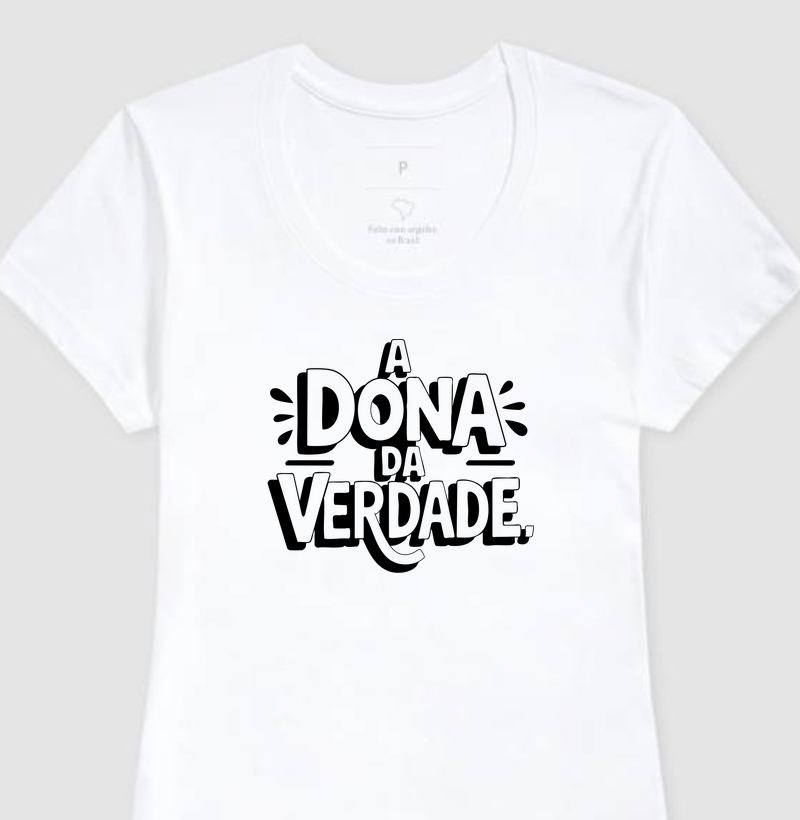 A Dona da Verdade