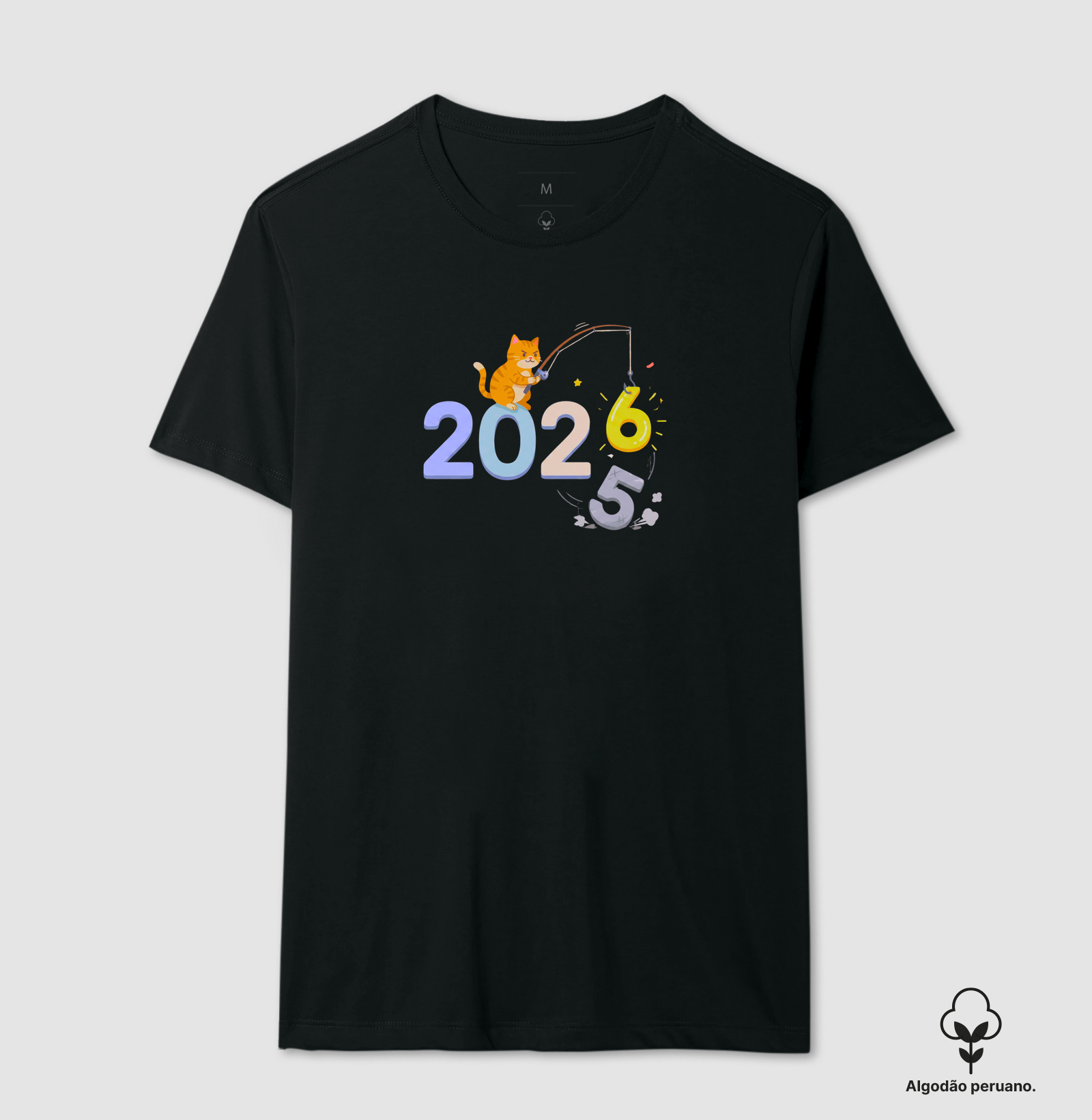Pescando 2026 – Edição Felina