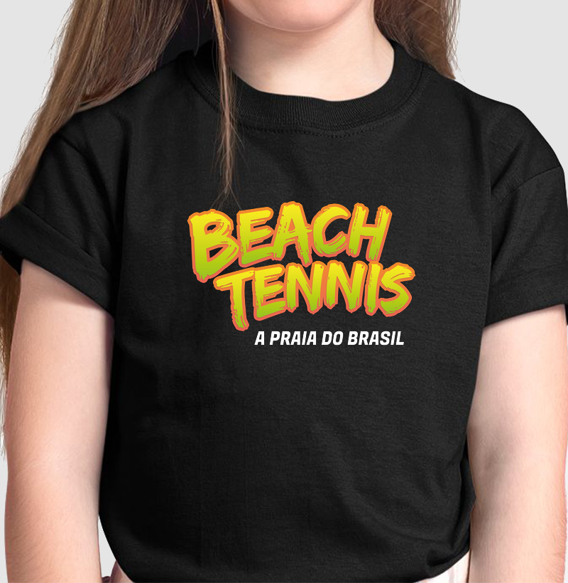 Beach Tennis - A Praia do Brasil