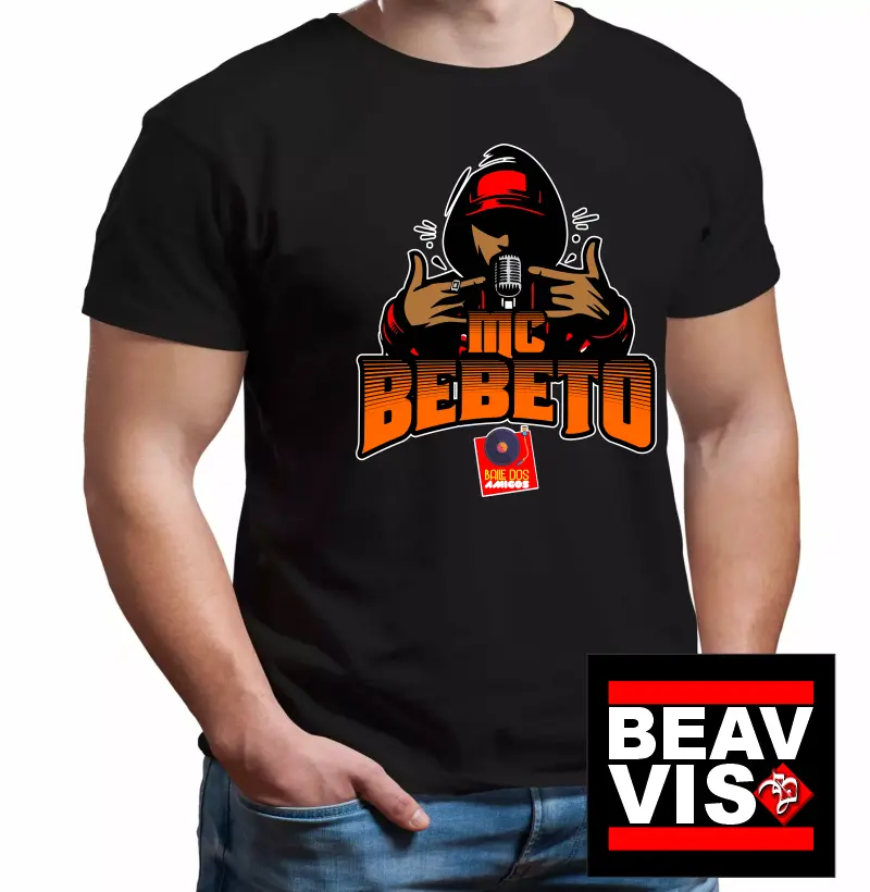 Camisa MC Bebeto 25
