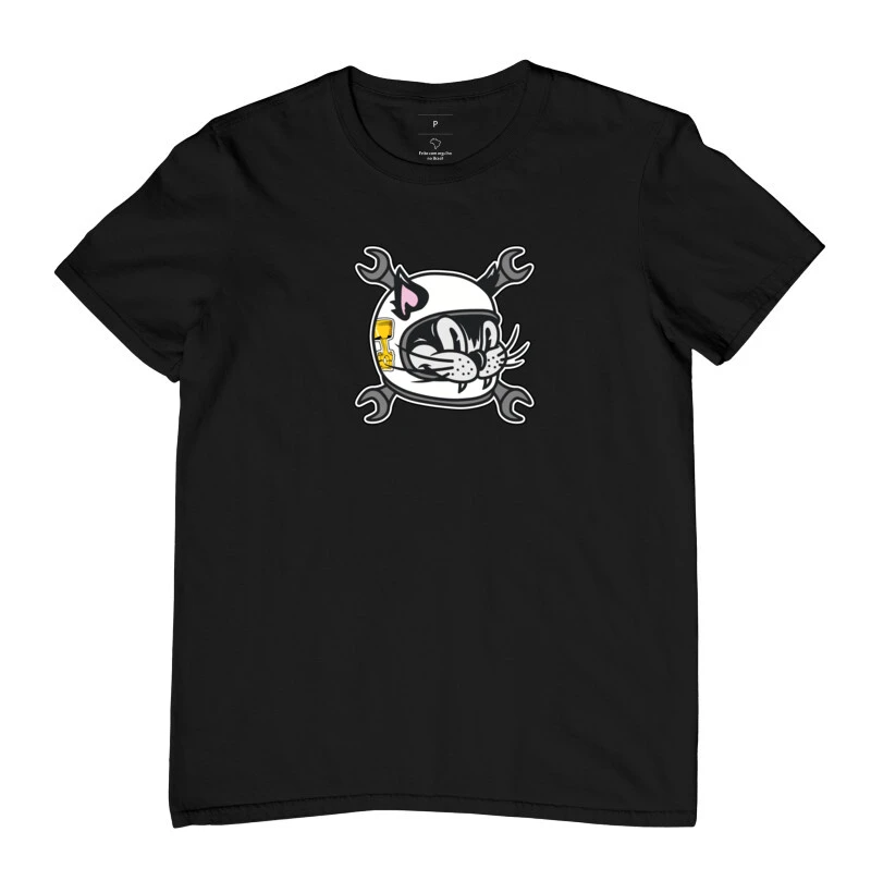 Motorbike | Cat in the Helmet