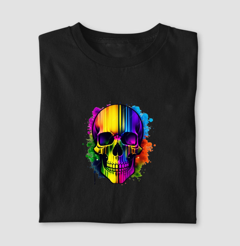 Caveira LGBTQIAPN+