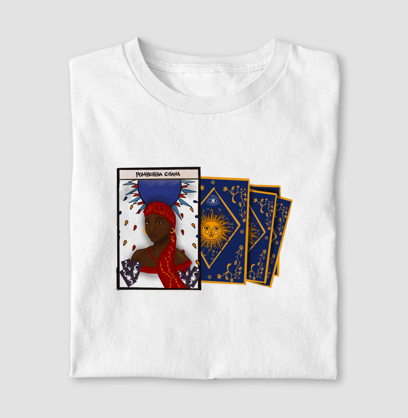 Baralho de Pombogira Cigana 