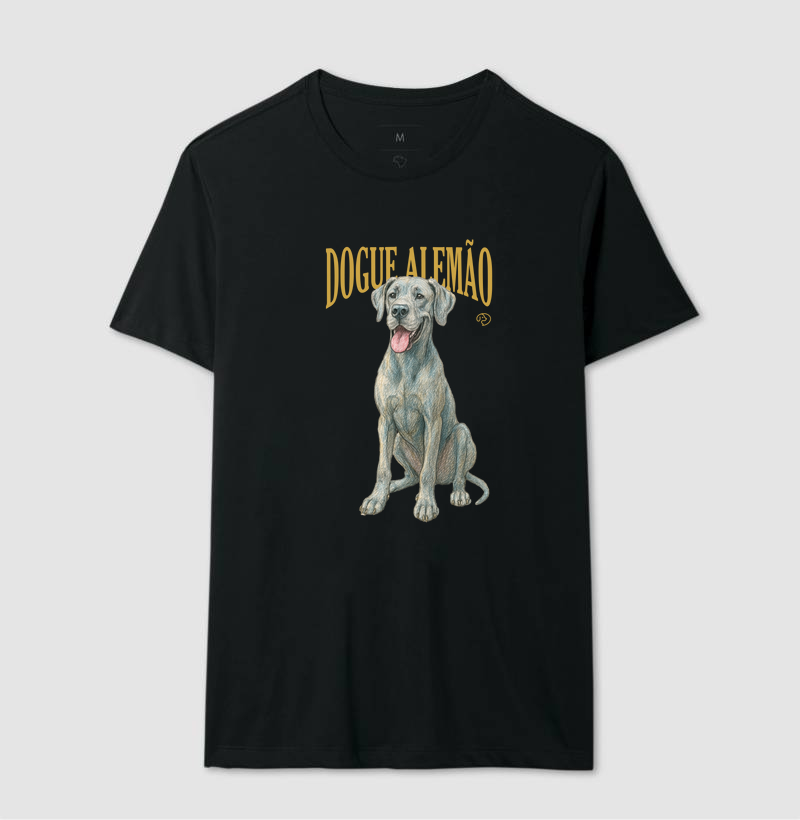 Dogue Alemão Vintage