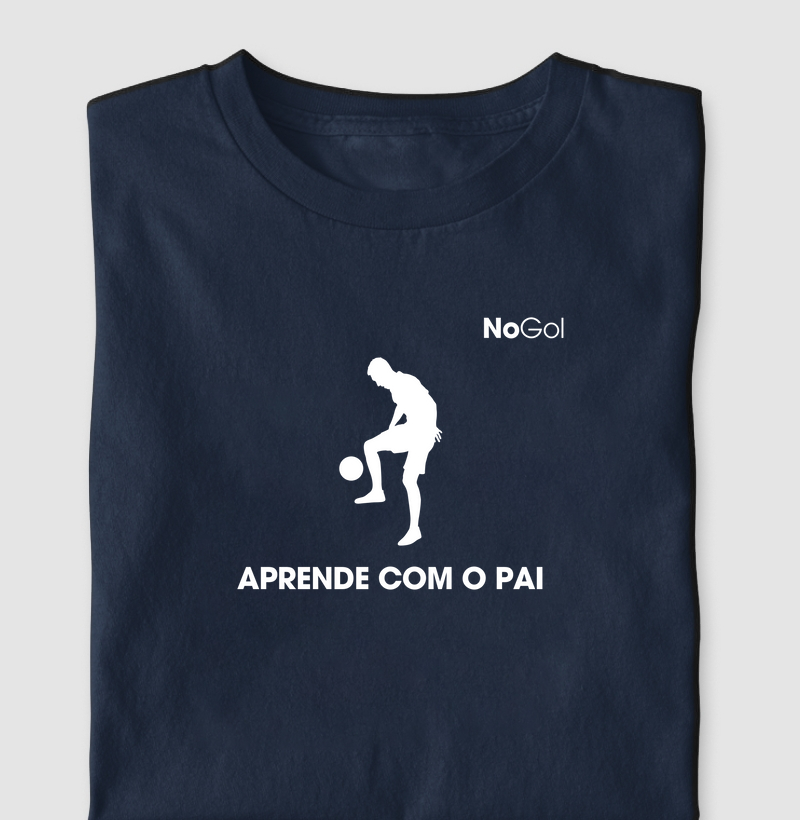 Aprende com o pai