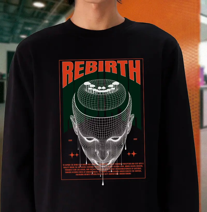 REBIRTH