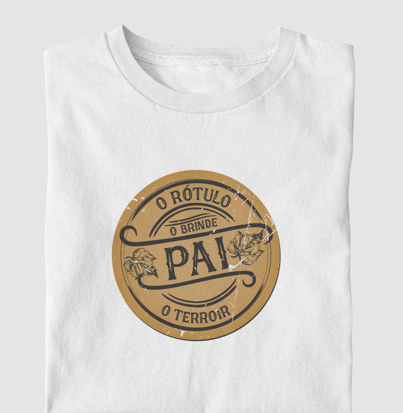 Pai, medalha.