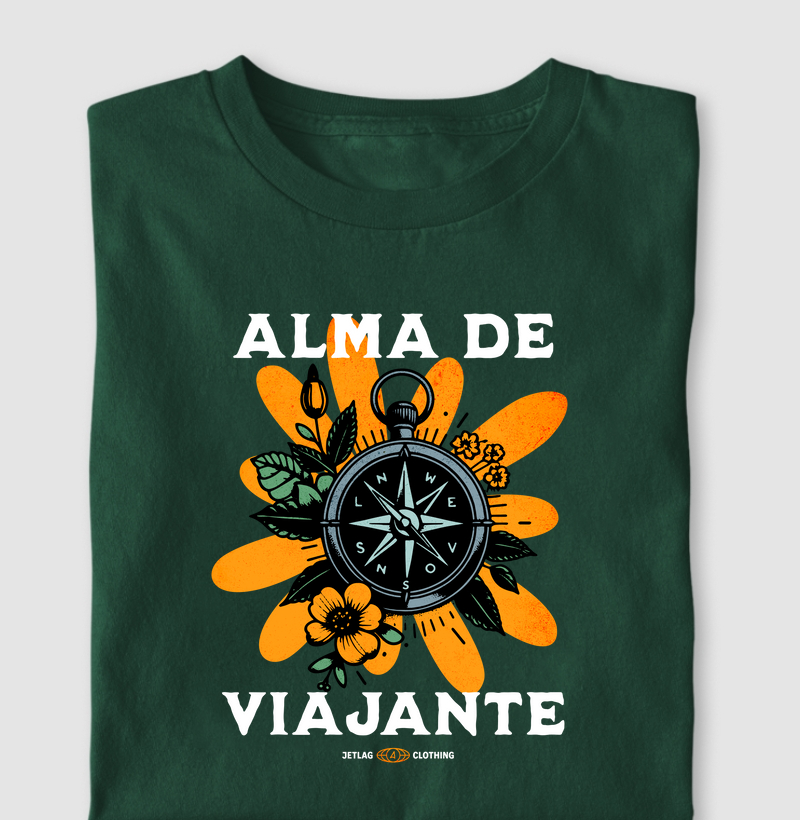 Alma de viajante