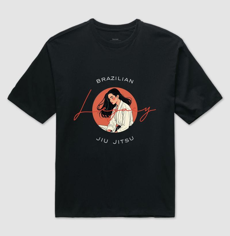 Oversized - Guerreira