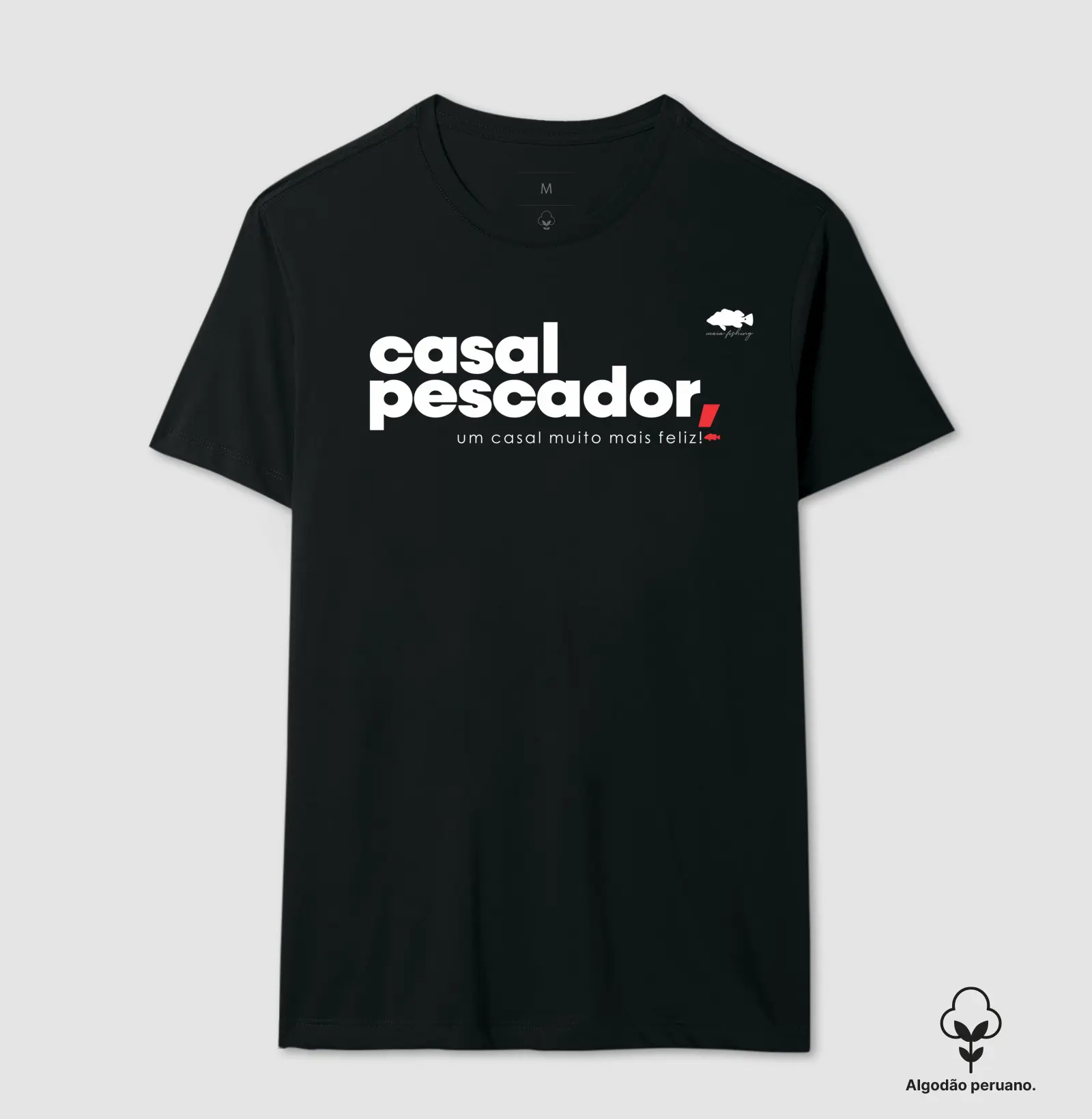 Muito mais feliz!
