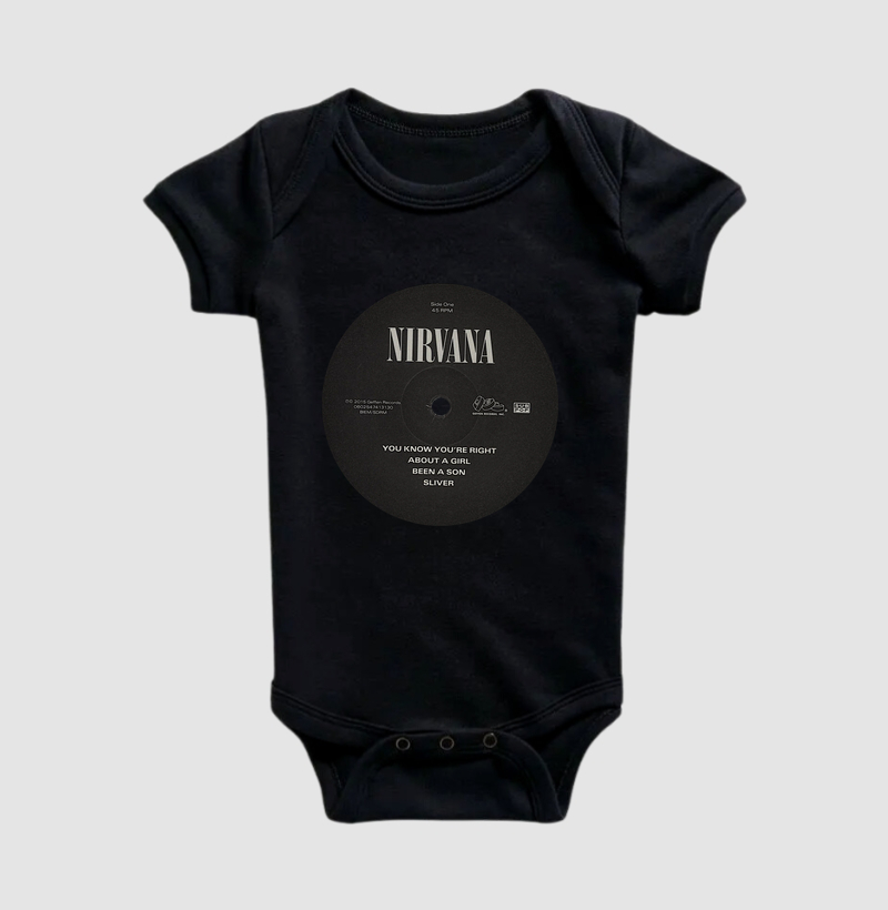 Label - Nirvana