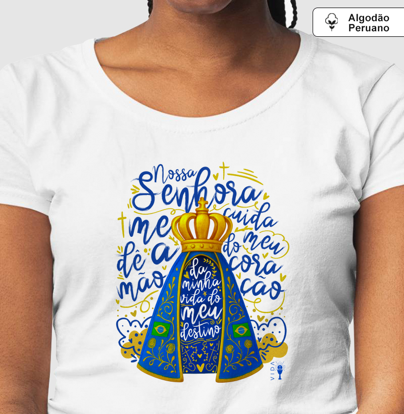 Aparecida me dê a mão