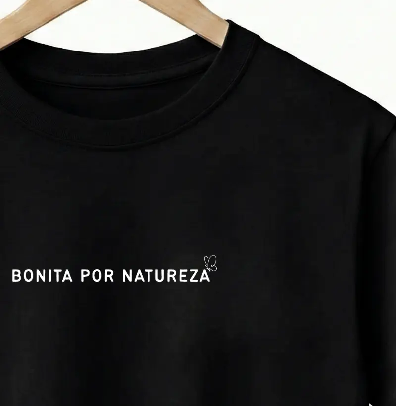 Bonita por natureza