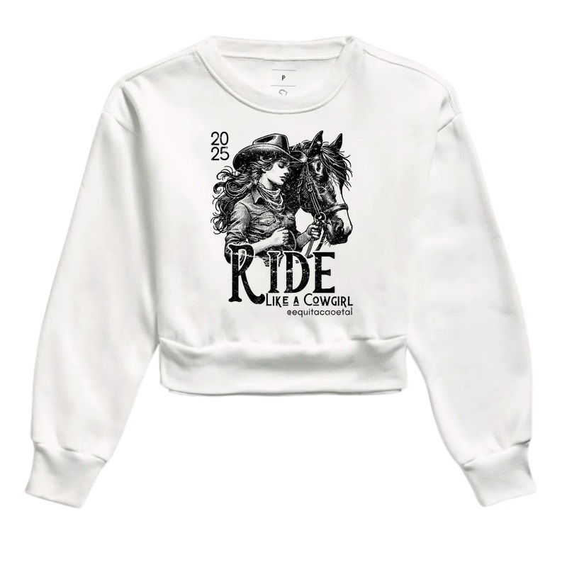 Ride Like a Cowgirl