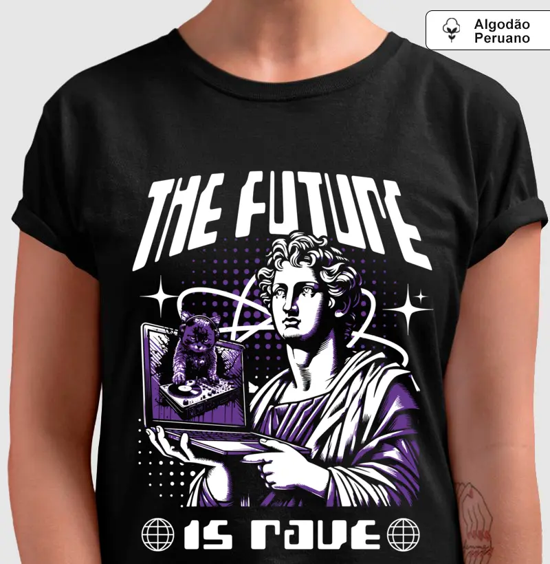 THE FUTURE IS RAVE vol.1