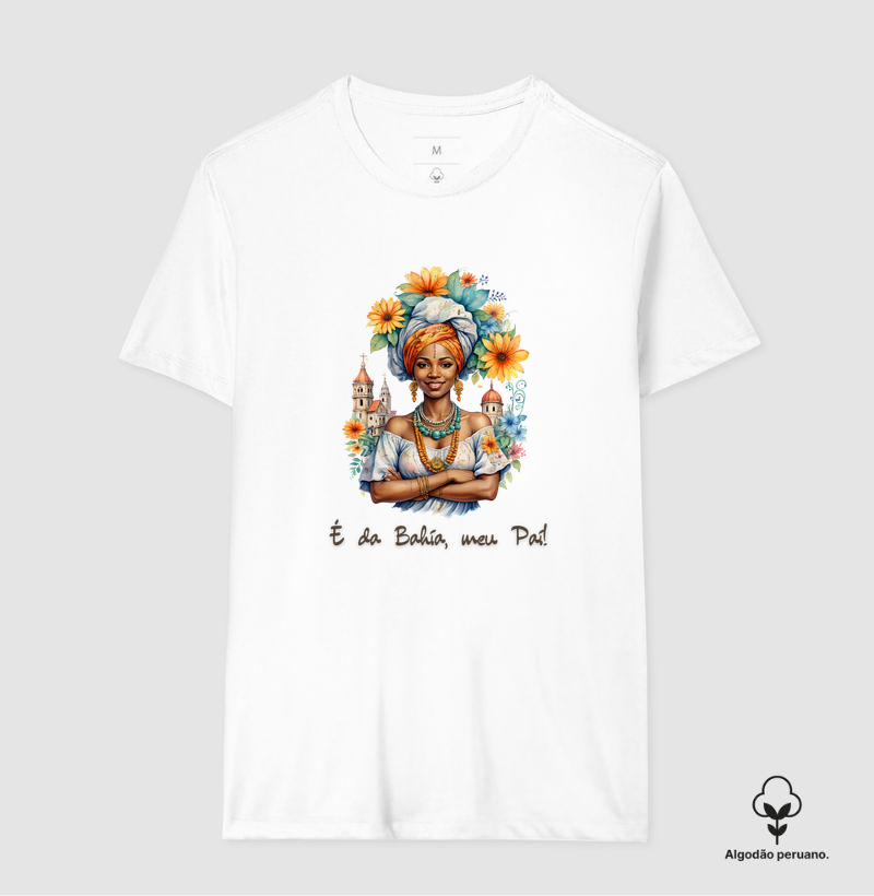Camiseta - Baiana - Imagem 2