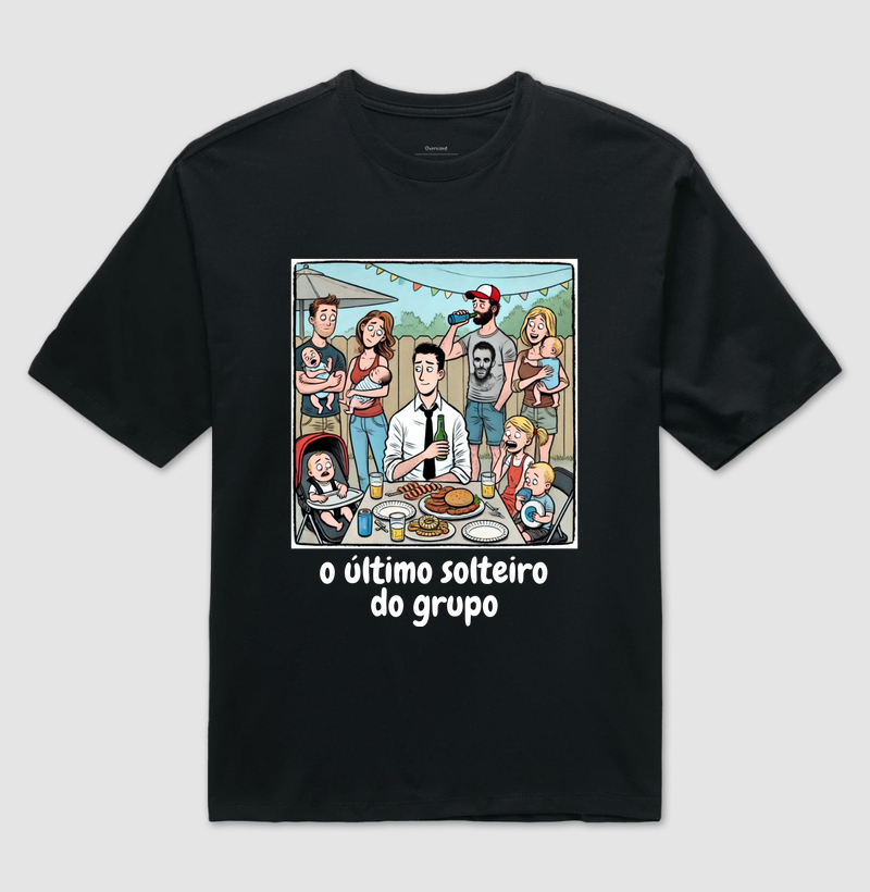 o último solteiro do grupo - FUN M