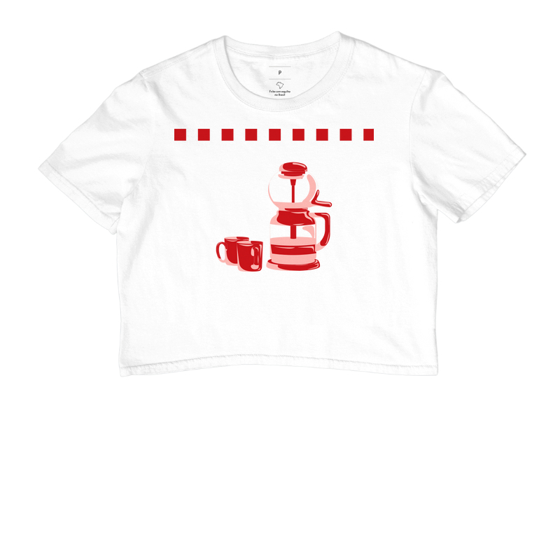 Cafeteira retrô