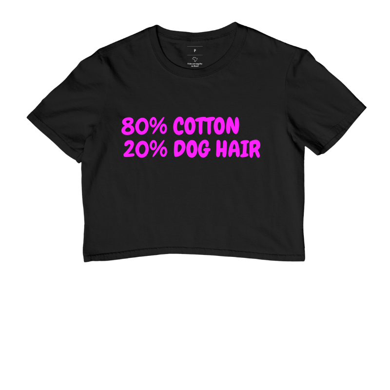 Camiseta Dog Hair