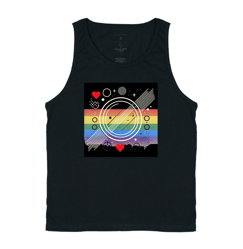 Vibrações de cores