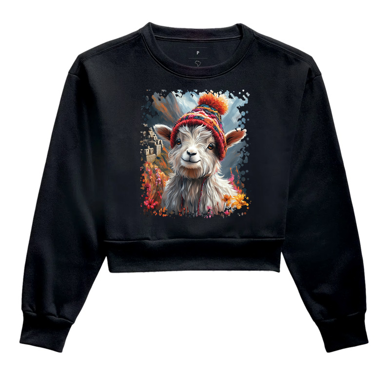 Ah, as adoráveis mini cabras!